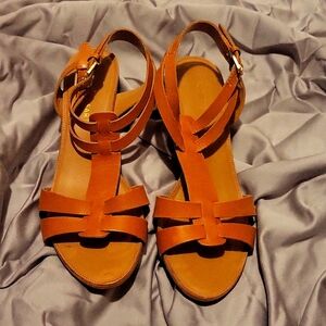 Franco Sarto sandels